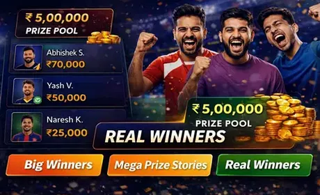 Big winners, Crore prize boards, and recent UPI reward stories worth following