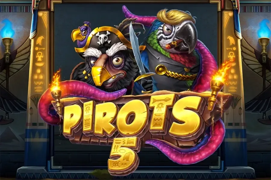 Pirots 5 Demo Arcade